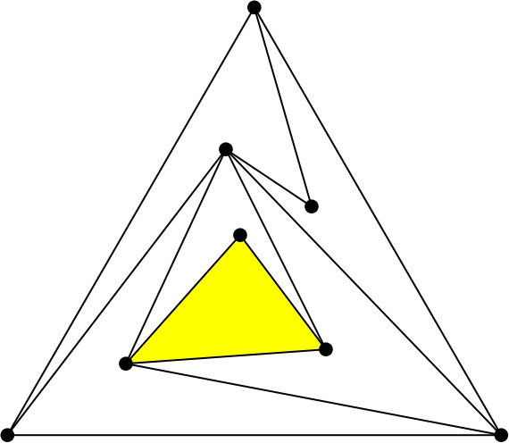 Animación que muestra una secuencia de movimientos entre las dos configuraciones anteriores